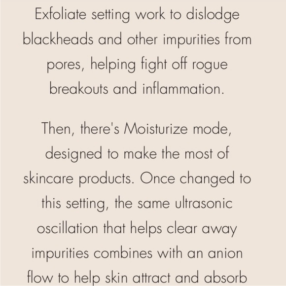 Essie ultrasonic lifting & exfoliating wand - Picture 3 of 7